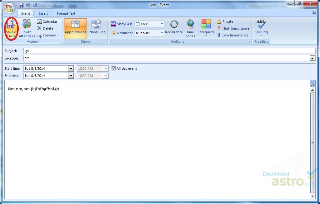 Microsoft Outlook 15.38 download