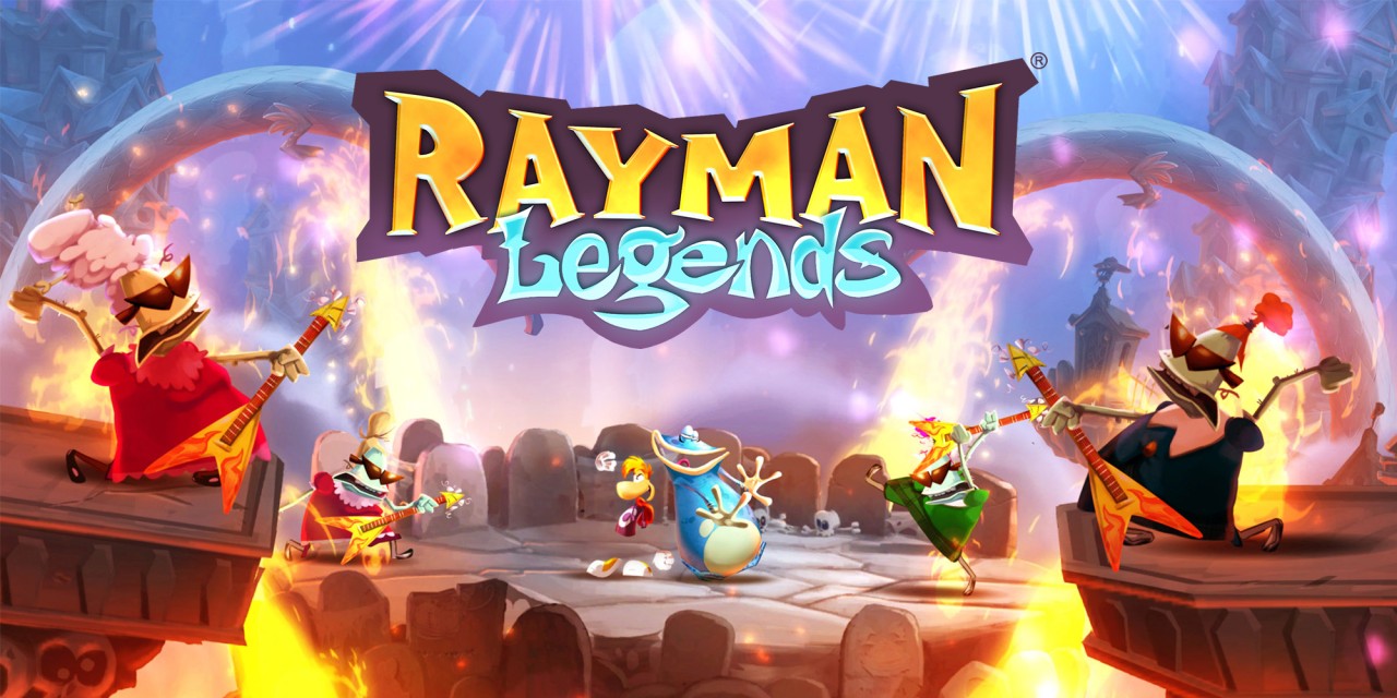rayman legends free game